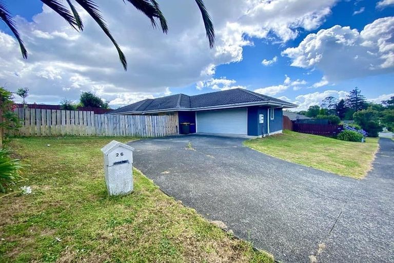 Photo of property in 26 Legacy Drive, Henderson, Auckland, 0612