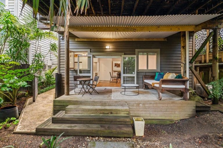 Photo of property in 26 Georgina Street, Freemans Bay, Auckland, 1011