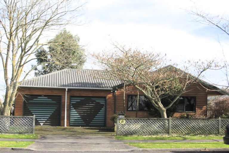 Photo of property in 37 Raymond Street, Fairview Downs, Hamilton, 3214