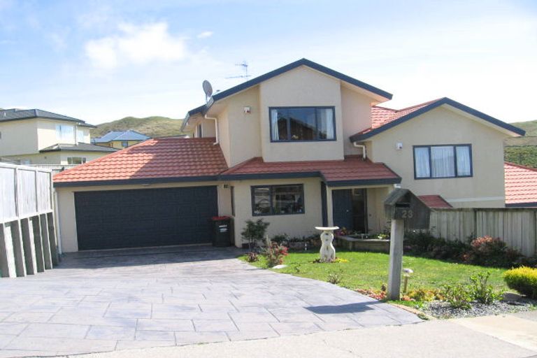 Photo of property in 23 Bathgate Street, Johnsonville, Wellington, 6037