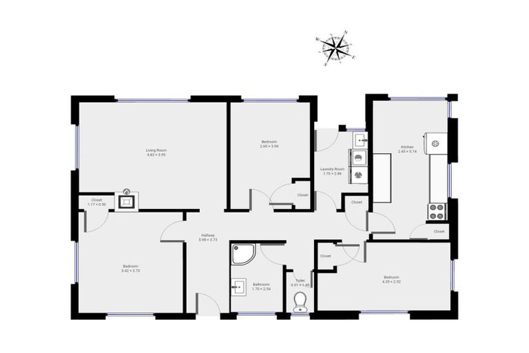 Photo of property in 2 Mahinawa Street, Takapuwahia, Porirua, 5022