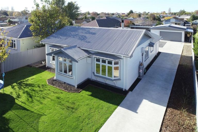 Photo of property in 86 Otaki Street, Kaiapoi, 7630