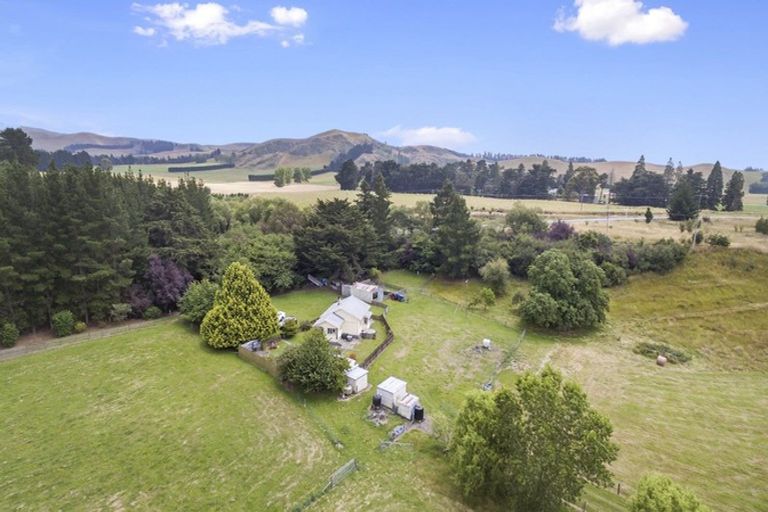 Photo of property in 15 Darrochs Road, Domett, Cheviot, 7382