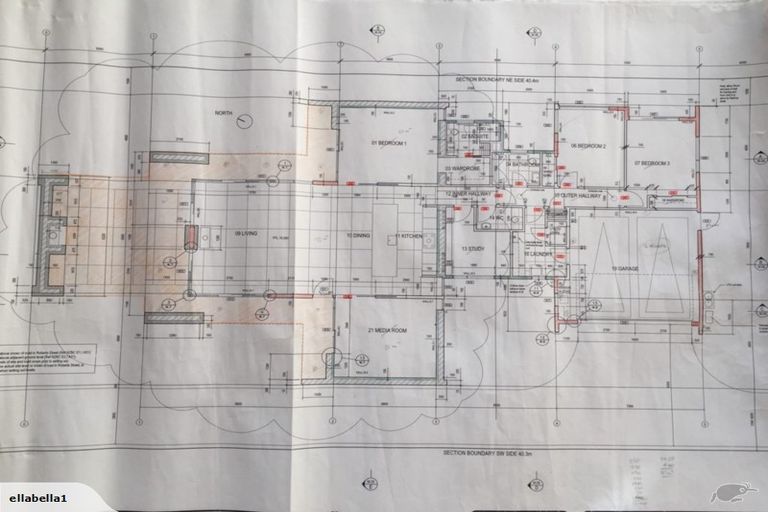 Photo of property in 16 Roberts Street, Martinborough, 5711