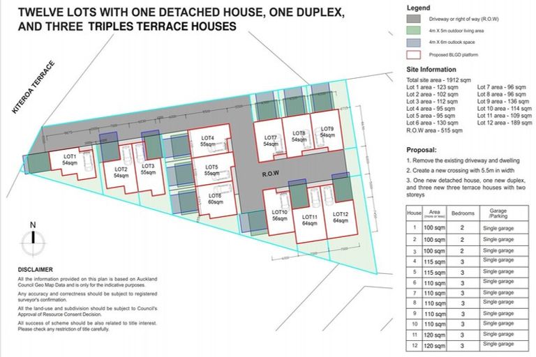 Photo of property in 30a Kiteroa Terrace, Rothesay Bay, Auckland, 0630