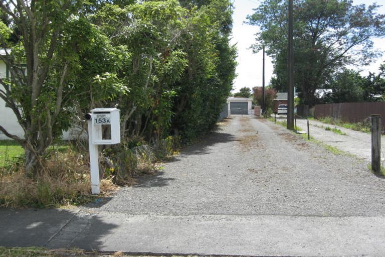 Photo of property in 153a Denbigh Street, Feilding, 4702