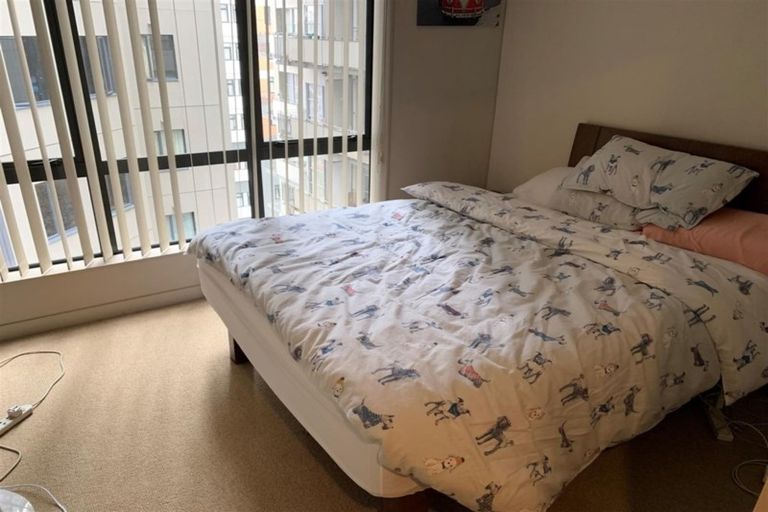 Photo of property in Sapphire Apartments, 808/76 Wakefield Street, Auckland Central, Auckland, 1010