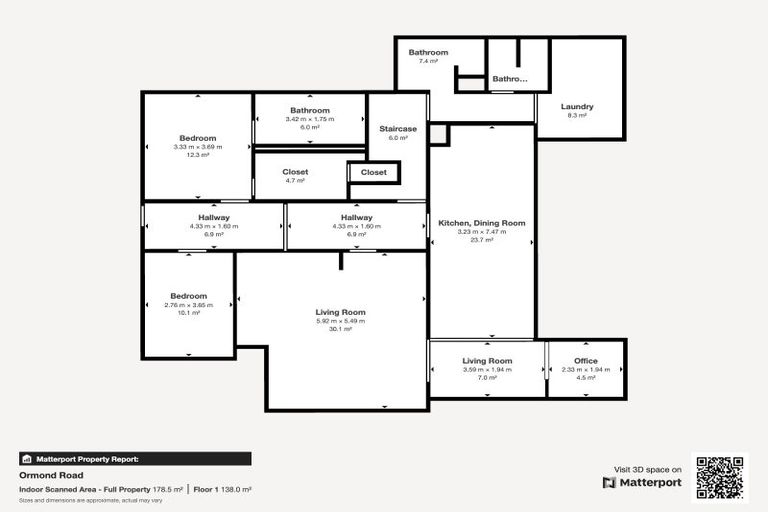 Photo of property in 79 Ormond Road, Whataupoko, Gisborne, 4010