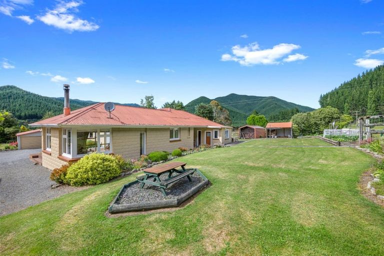 Photo of property in 3366 Waihopai Valley Road, Waihopai Valley, Blenheim, 7276