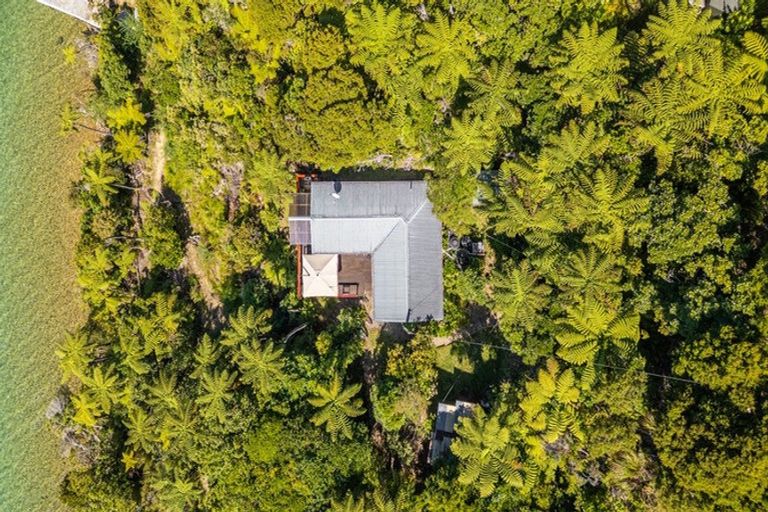 Photo of property in 123 Akerbloms Road, Punga Cove, Marlborough Sounds, 7282