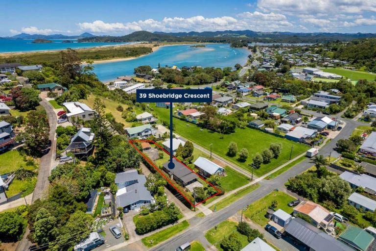 Photo of property in 39 Shoebridge Crescent, Ngunguru, Whangarei, 0173