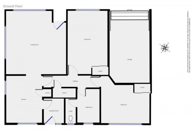 Photo of property in 19 Seadown Crescent, Amberley, 7410