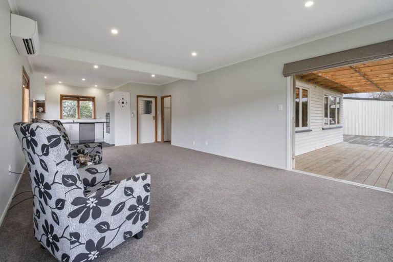 Photo of property in 3 Onslow Street West, Ohingaiti, Kimbolton, 4785