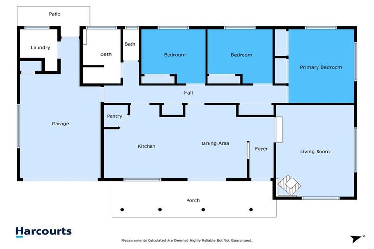 Photo of property in 1 Hinau Place, Matamata, 3400