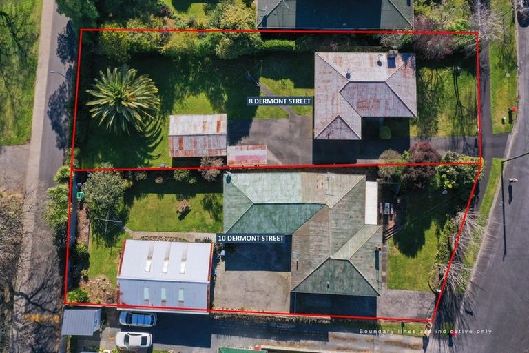 Photo of property in 8 Dermont Street, Bader, Hamilton, 3206