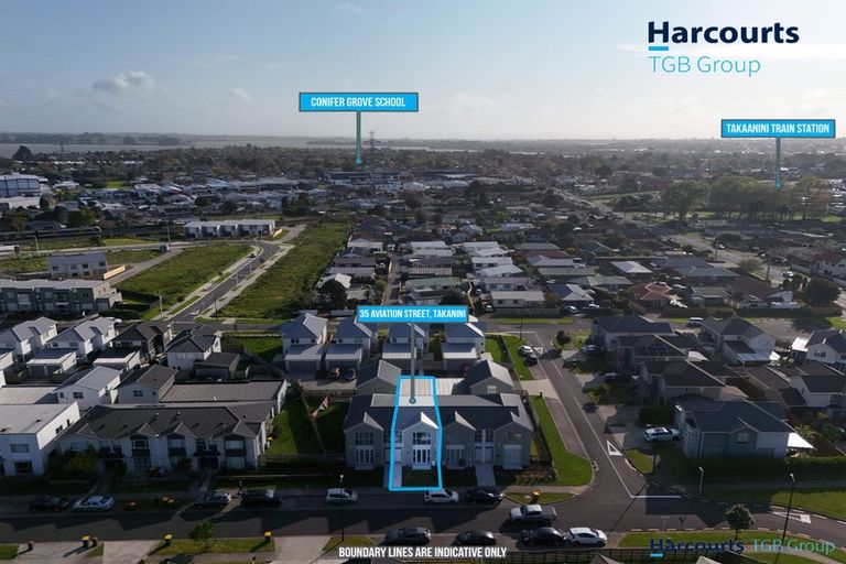Photo of property in 35 Aviation Street, Takanini, 2112