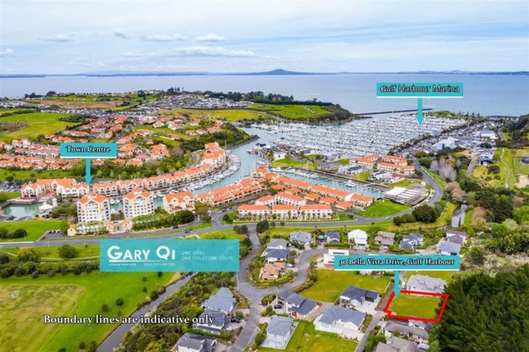 Photo of property in 30 Bella Vista Drive, Gulf Harbour, Whangaparaoa, 0930