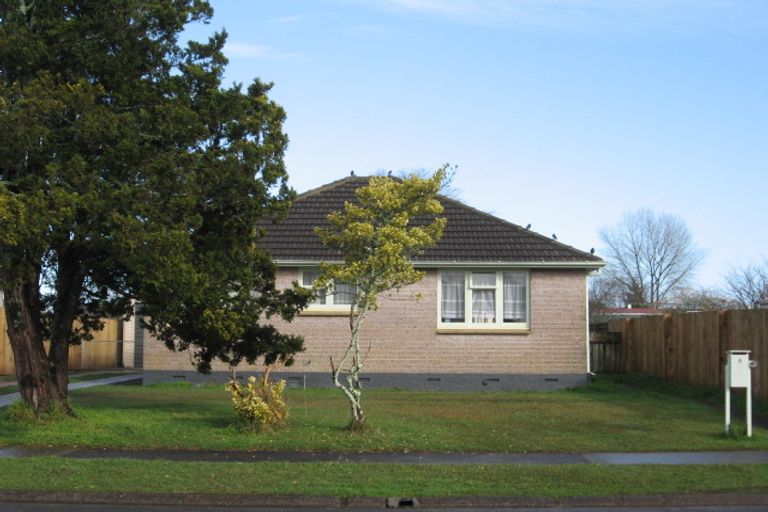 Photo of property in 4 Byron Road, Enderley, Hamilton, 3214