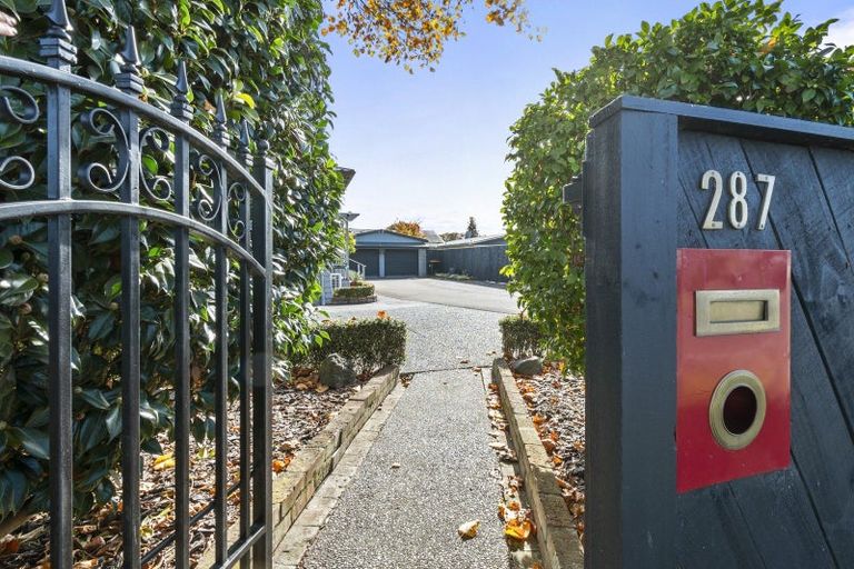 Photo of property in 287 College Street, West End, Palmerston North, 4410