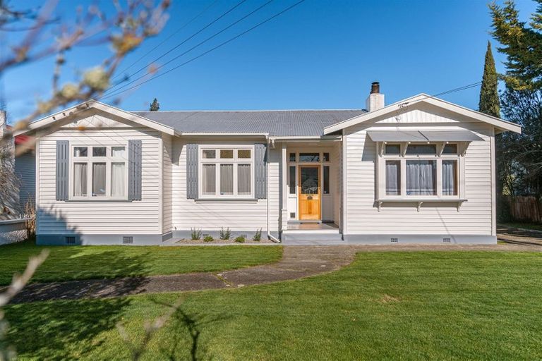 Photo of property in 83 Renall Street, Masterton, 5810