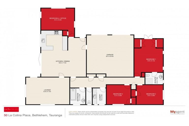 Photo of property in 50 La Colina Place, Bethlehem, Tauranga, 3110