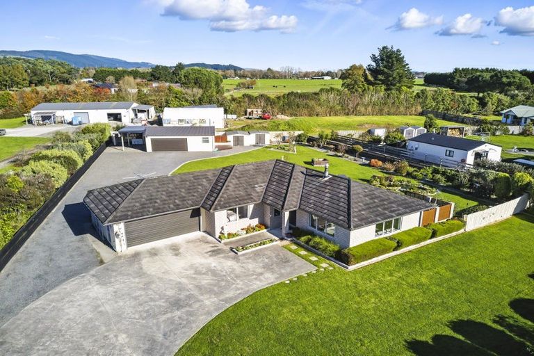 Photo of property in 51 Garth Road, Levin, 5571