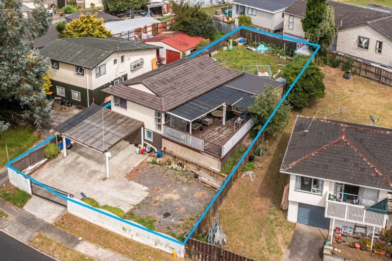 Photo of property in 16 Mckinstry Avenue, Mangere East, Auckland, 2024