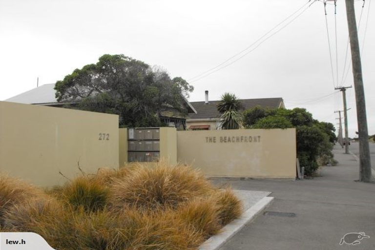 Photo of property in 5/272 Marine Parade, New Brighton, Christchurch, 8061