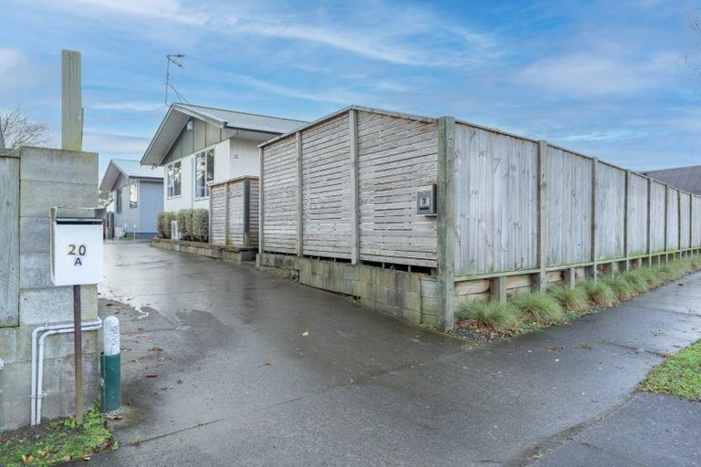 Photo of property in 20 Humphries Place, Awapuni, Palmerston North, 4412