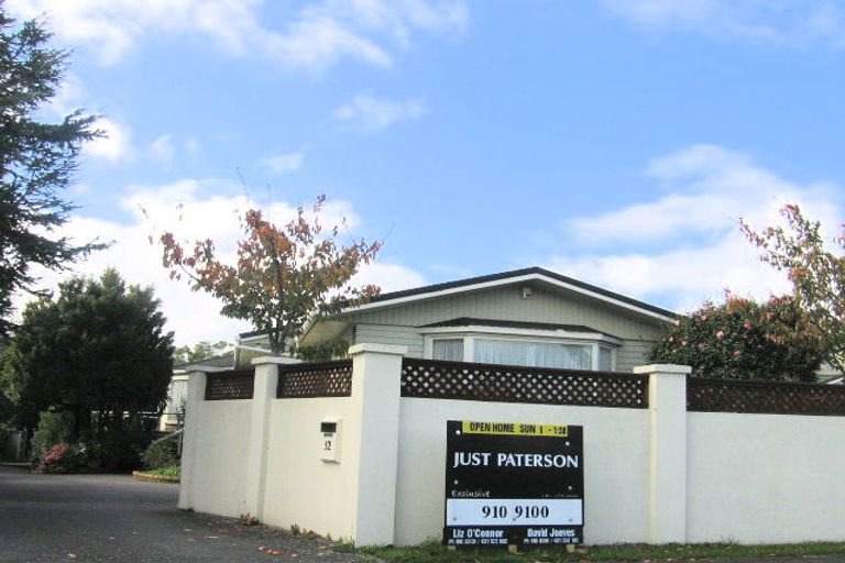 Photo of property in 32 Wai-iti Crescent, Woburn, Lower Hutt, 5010