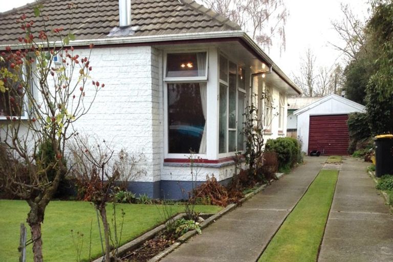 Photo of property in 6 Mathers Road, Hoon Hay, Christchurch, 8025