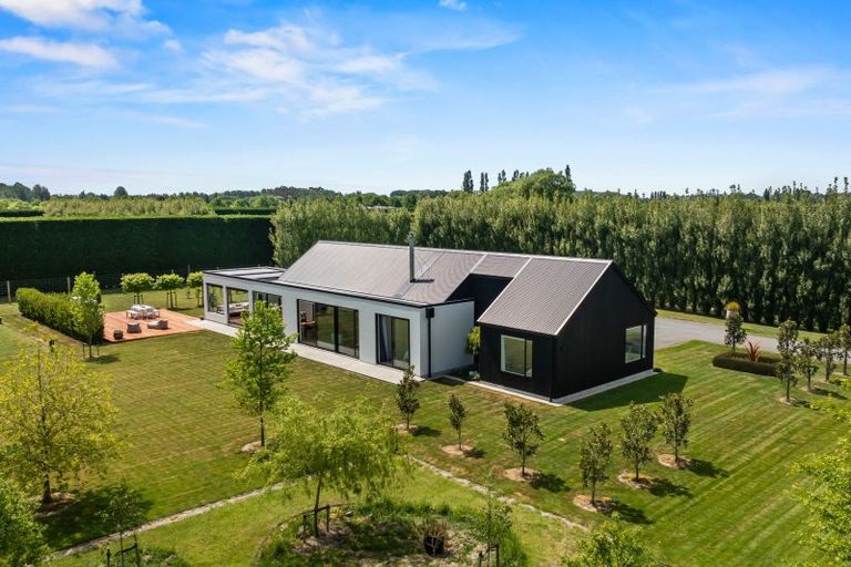 Photo of property in 114 Raddens Road, Ohoka, Kaiapoi, 7692