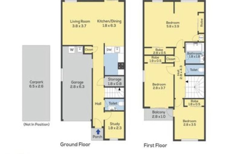 Photo of property in 46 Chapel Road, Flat Bush, Auckland, 2019