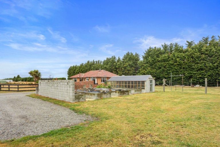 Photo of property in 664 Depot Road, Burnt Hill, Oxford, 7495