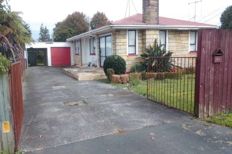 Photo of property in 203 Tramway Road, Enderley, Hamilton, 3214