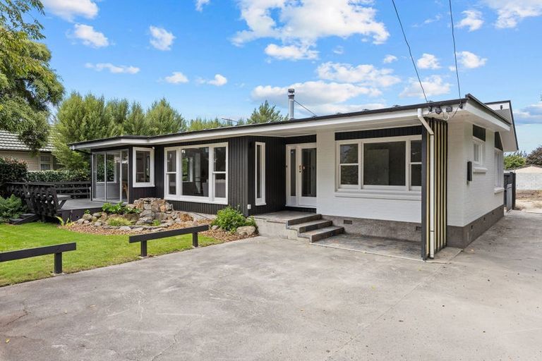 Photo of property in 55a Aorangi Road, Bryndwr, Christchurch, 8053