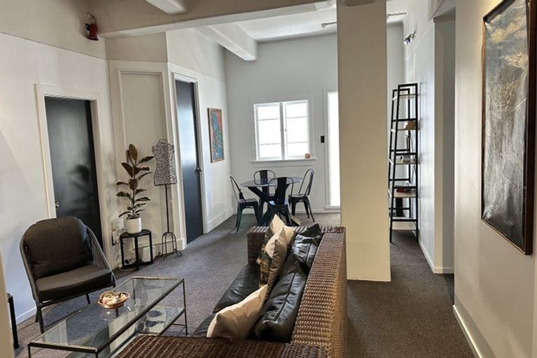 Photo of property in Dixon Building, 3/64 Dixon Street, Te Aro, Wellington, 6011