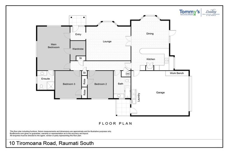 Photo of property in 10 Tiromoana Road, Raumati South, Paraparaumu, 5032