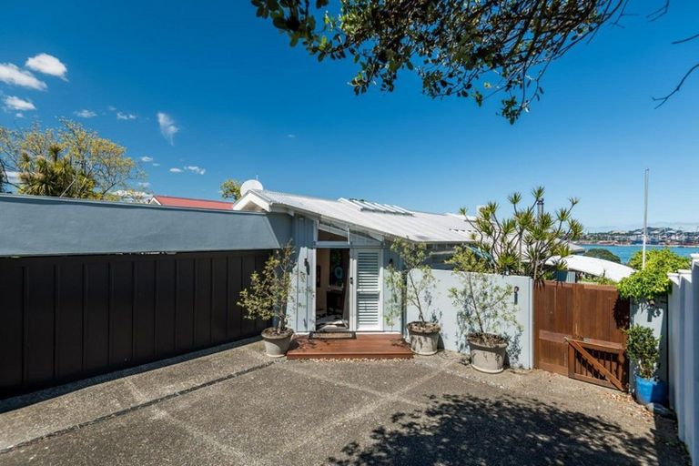Photo of property in 43a Clarence Street, Devonport, Auckland, 0624