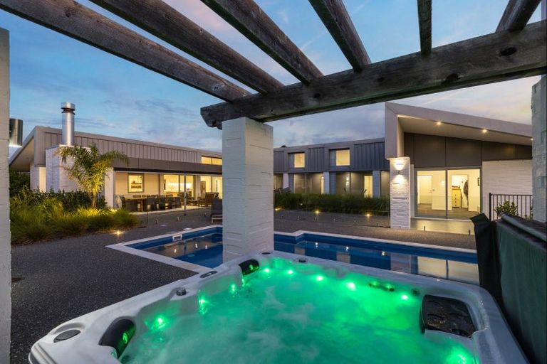 Photo of property in 153h Green Road, Dairy Flat, Albany, 0792