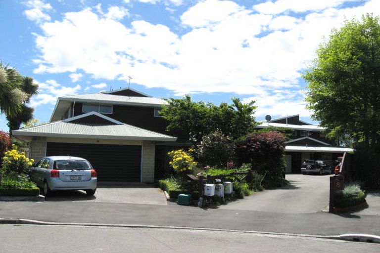 Photo of property in 2/10 Rachel Place, Avonhead, Christchurch, 8042