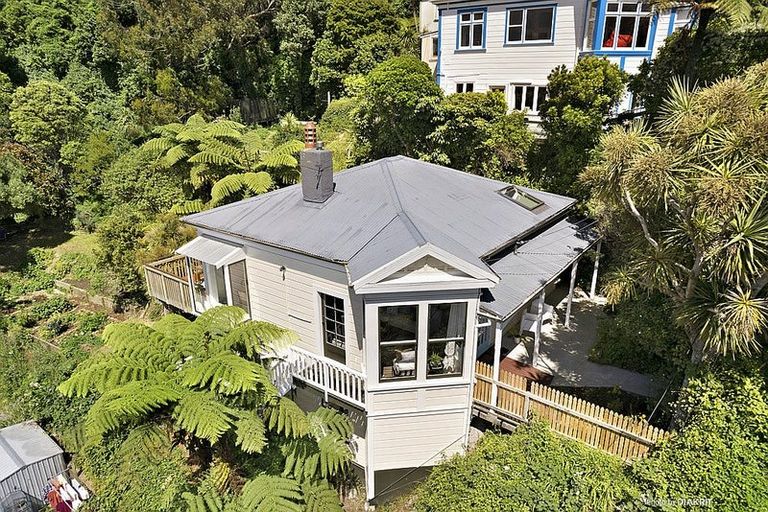 Photo of property in 45 Reuben Avenue, Brooklyn, Wellington, 6021