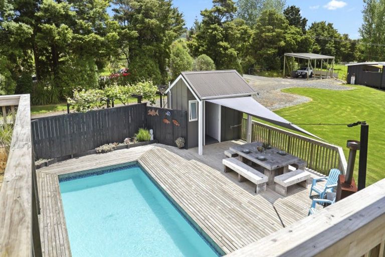 Photo of property in 551 Old Woodcocks Road, Kaipara Flats, Warkworth, 0981