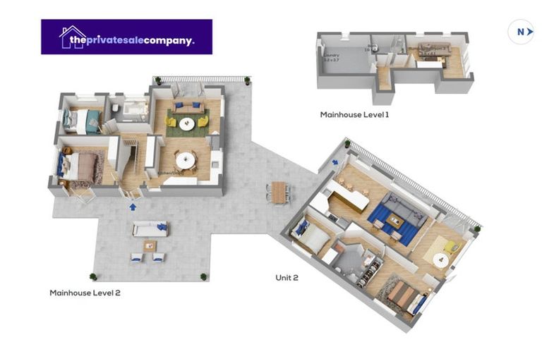 Photo of property in 40 O'brien Road, Coatesville, Albany, 0793