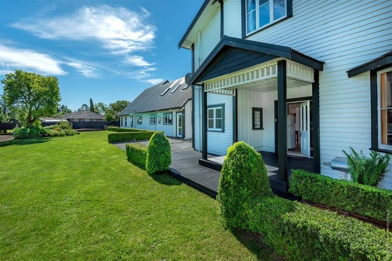 Photo of property in 1271 Courtenay Road, Kirwee, Darfield, 7571