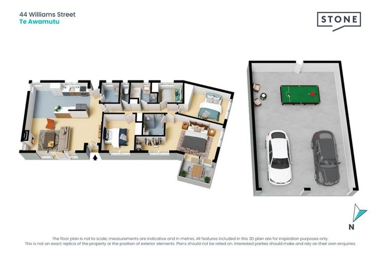 Photo of property in 44 Williams Street, Te Awamutu, 3800