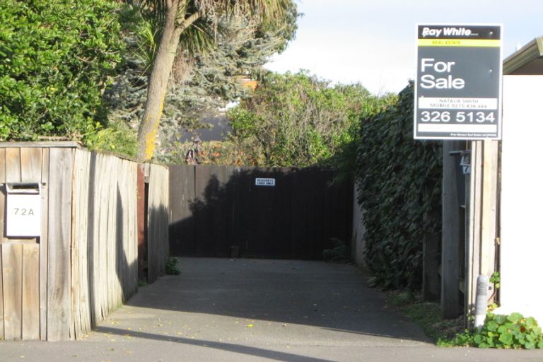 Photo of property in 2/72 Rocking Horse Road, Southshore, Christchurch, 8062