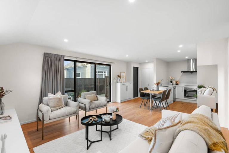 Photo of property in 3/15 Howard Street, Spreydon, Christchurch, 8024