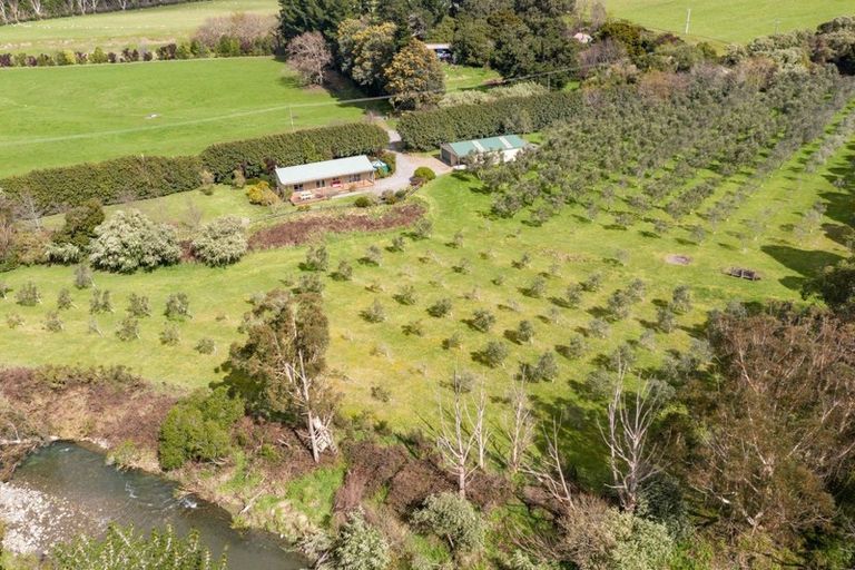 Photo of property in 124 Mangatarere Valley Road, Carrington, Carterton, 5791