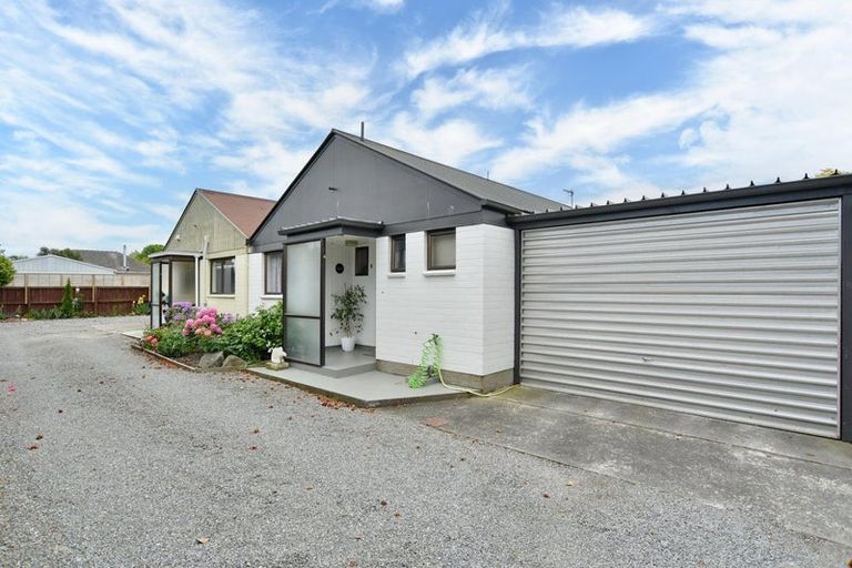 Photo of property in 71d Ashley Street, Rangiora, 7400